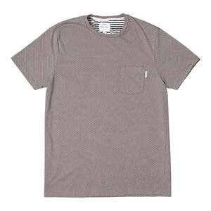 Peter Werth London Polka Dot Pocket T-Shirt Size L